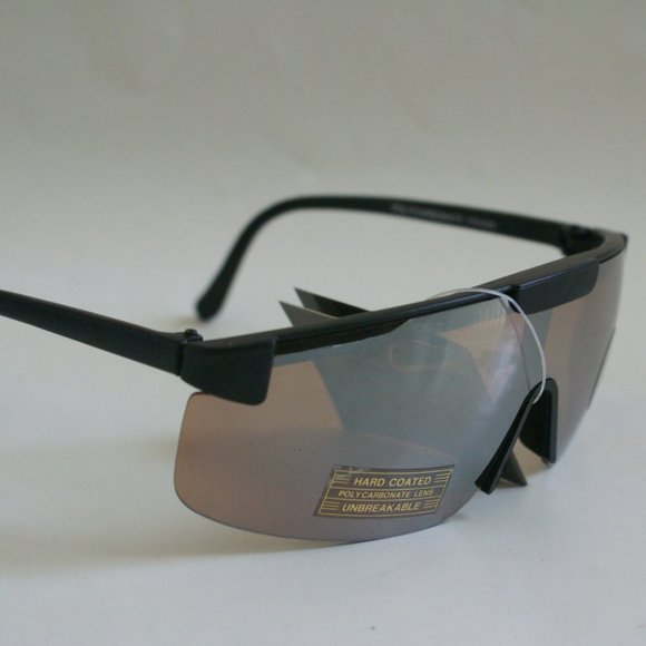 Vintage blade wrap Coppermax lens tech sunglasses - Picture 3 of 5